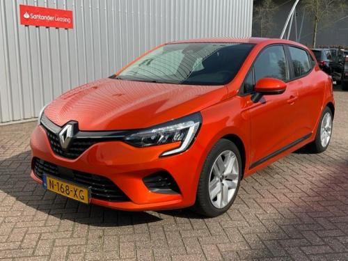 Renault Clio 1.6 E-Tech Hybrid 140 Zen 2022 - voorkant