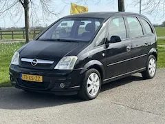 Foto van Opel Meriva