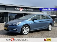 Opel Astra 1.0 Online Edition 2017 - voorkant