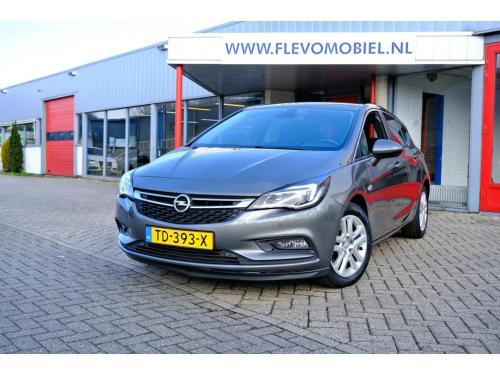 Opel Astra 1.0 Online Edition 2018 - voorkant