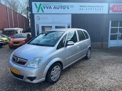 Foto van Opel Meriva