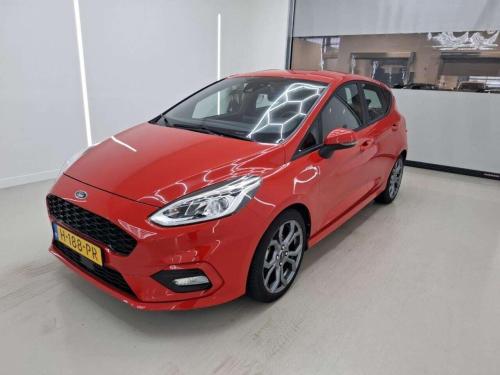 Ford Fiesta 1.0 EcoBoost ST-Line 2020 - voorkant