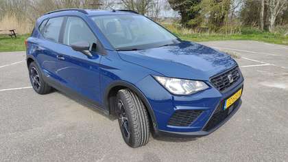 Foto van Seat Arona