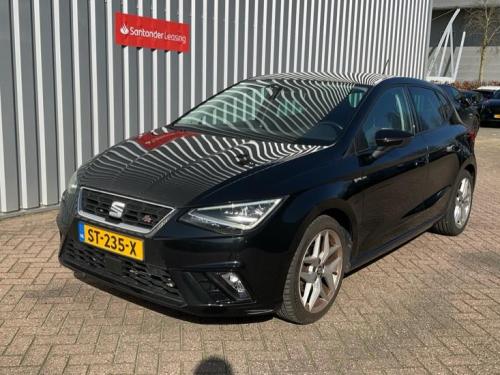 Seat Ibiza 1.5 TSI EVO FR Business Intense 2018 - voorkant