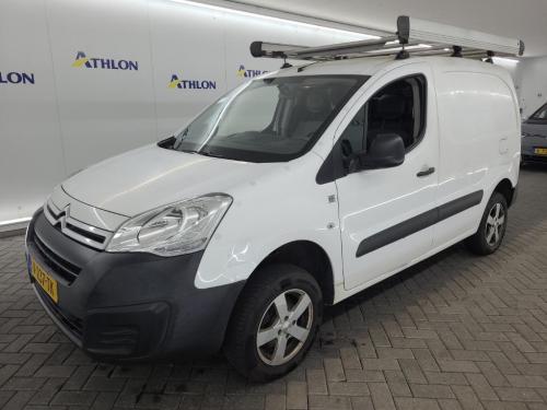 Foto van Citroen Berlingo