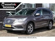 Foto van Honda CR-V