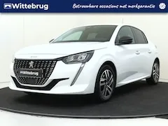 Peugeot 208 1.2 PureTech Allure Pack 2022 - voorkant