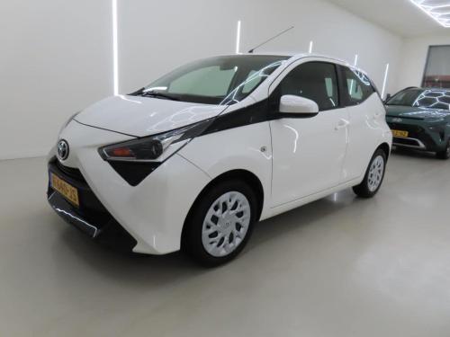 Foto van Toyota Aygo