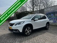 Foto van Peugeot 2008