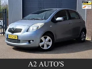 Foto van Toyota Yaris