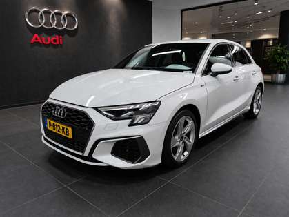 Foto van Audi A3