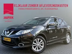 Foto van Nissan Qashqai