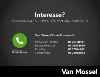 Foto van Citroen C1