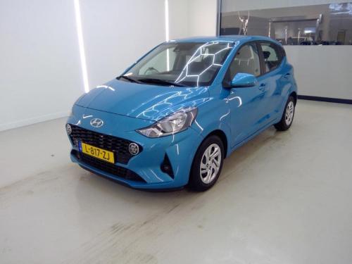 Hyundai I10 1.0 Comfort 2021 - voorkant