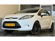 Ford Fiesta 1.25 Limited 2009 - voorkant