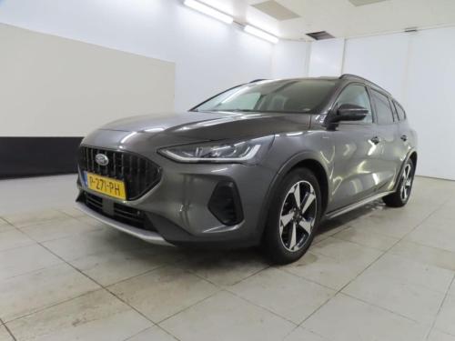 Ford Focus 1.0 EcoBoost Hybrid Active X 2022 - voorkant
