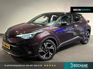 Foto van Toyota C-HR