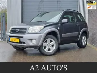 Foto van Toyota RAV4