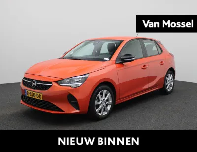 Opel Corsa 1.2 Edition 2022 - voorkant