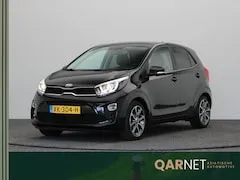 Kia Picanto 1.0 CVVT Design Edition 2019 - voorkant