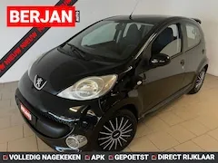 Foto van Peugeot 107