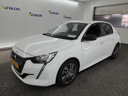 Peugeot 208 1.2 PureTech Active Pack 2022 - voorkant