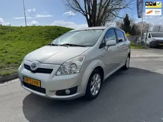 Foto van Toyota Verso