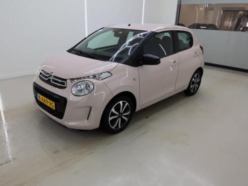 Foto van Citroen C1