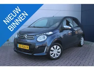 Foto van Citroen C1