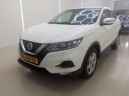 Foto van Nissan Qashqai