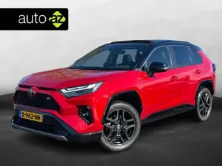 Foto van Toyota RAV4