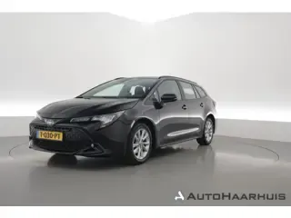 Foto van Toyota Corolla