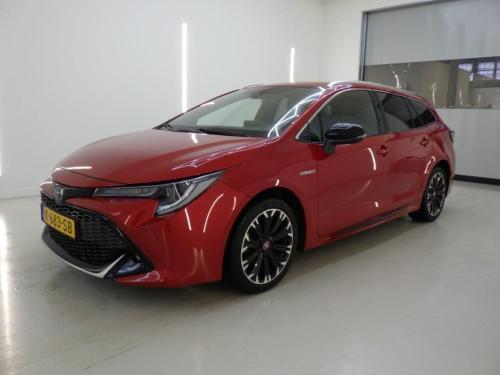 Foto van Toyota Corolla
