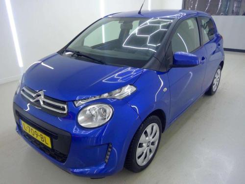 Foto van Citroen C1