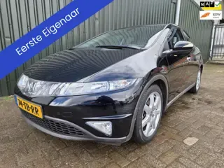 Foto van Honda Civic
