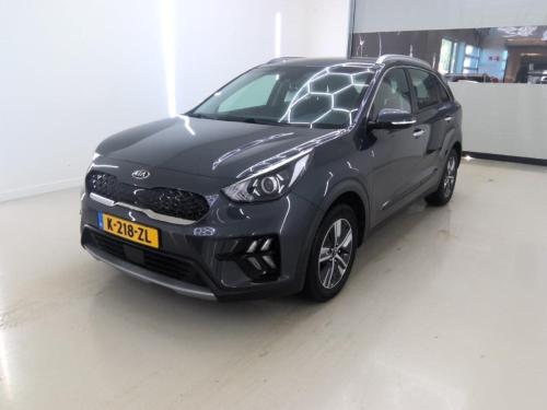 Foto van Kia Niro