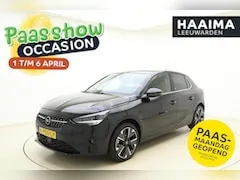 Opel Corsa Elegance 2021 - voorkant