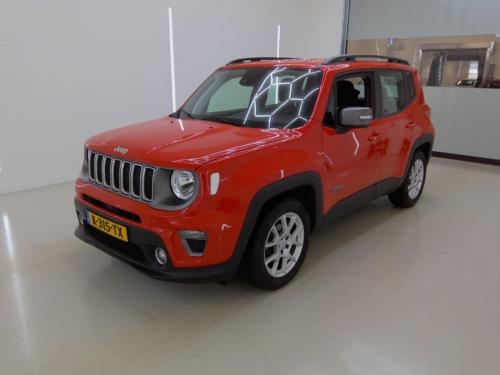 Foto van Jeep Renegade