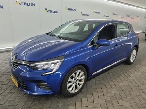 Renault Clio 1.0 TCe Intens 2022 - voorkant