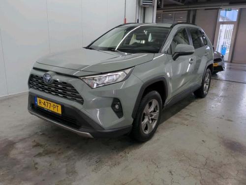 Foto van Toyota RAV4