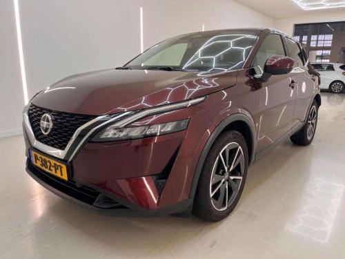 Foto van Nissan Qashqai