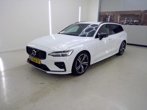 Volvo V60 2.0 B3 R-Design 2021 - voorkant