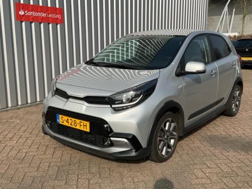 Kia Picanto 1.0 T-GDi X-Line 5p 2023 - voorkant