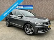 Volkswagen Tiguan 1.4 TSI ACT Highline 2017 - voorkant