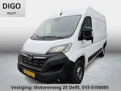 Foto van Opel Movano