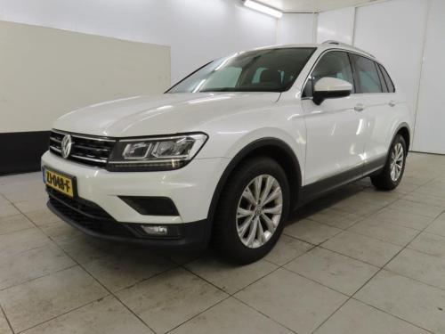 Volkswagen Tiguan 1.5 TSI Comfortline Business 2019 - voorkant