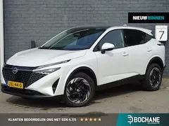 Foto van Nissan Qashqai