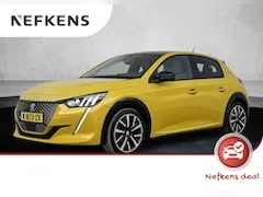 Peugeot 208 1.2 PureTech GT Pack 2021 - voorkant