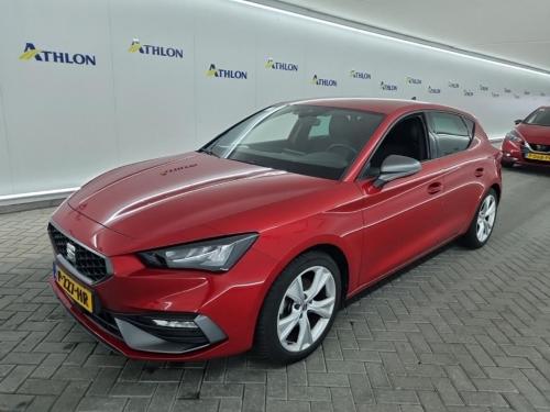 Seat Leon 1.0 TSI FR 2022 - voorkant