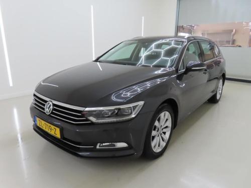 Foto van Volkswagen Passat